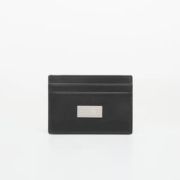 MM6 Novčanik MM6 Wallets Black Universal