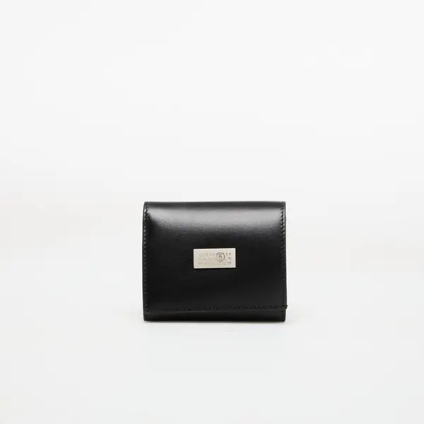 MM6 Maison Margiela Novčanik MM6 Wallets Black Universal