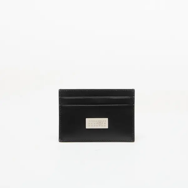 MM6 Maison Margiela Novčanik MM6 Wallets Black Universal