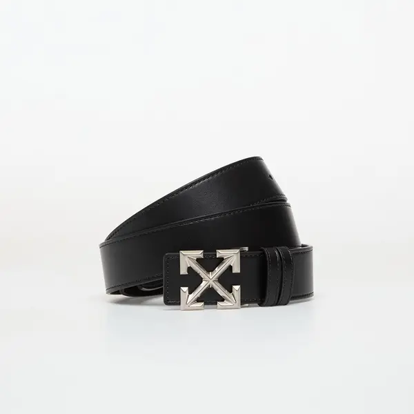Off-White Novčanik Off-White Arrow Belt Rv 35Mm Quote Black/ White 85