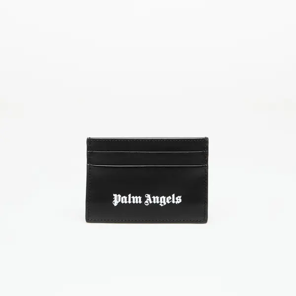 Palm Angels Novčanik Palm Angels Classic Logo Card Holder Black/ Off White Universal