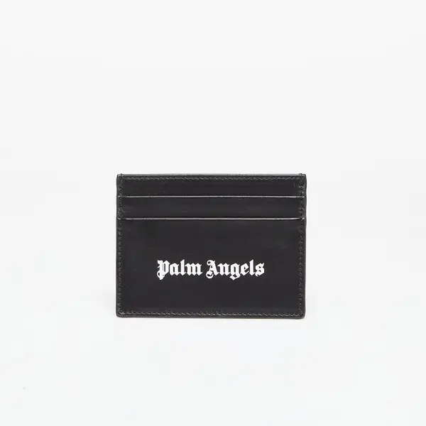 Palm Angels Novčanik Palm Angels Classic Logo Card Holder Black/ White Universal