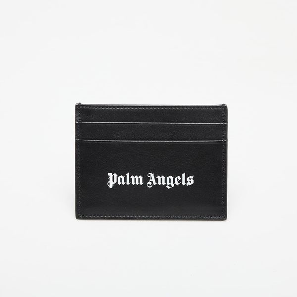 Palm Angels Novčanik Palm Angels Classic Logo Card Holder Black/ White Universal