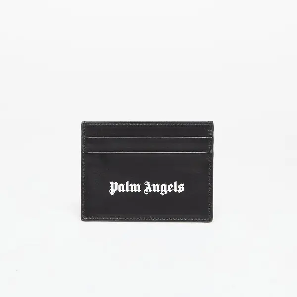Palm Angels Novčanik Palm Angels Classic Logo Card Holder Black/ White Universal