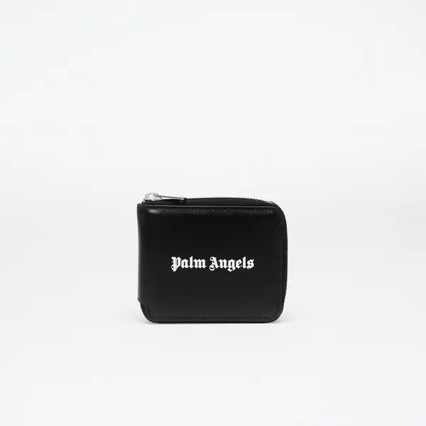 Palm Angels Novčanik Palm Angels Classic Logo Zip Around Wallet Black/ Off White Universal