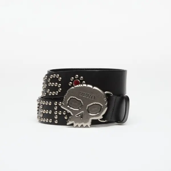 PLEASURES Novčanik PLEASURES Zero Studded Belt Black S/M