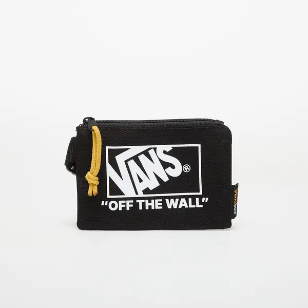 Vans Novčanik Vans Formula Zip Wallet Black Universal