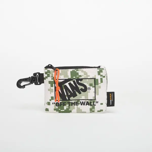 Vans Novčanik Vans Formula Zip Wallet Neutral Olive/ Marshmallow Universal