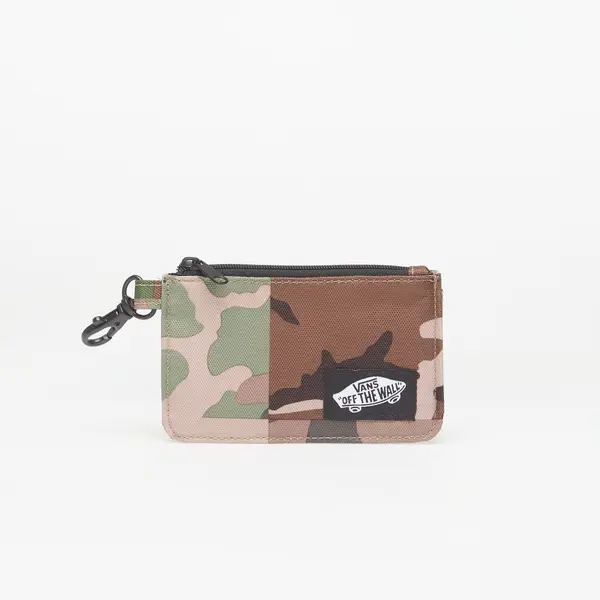 Vans Novčanik Vans Off The Wall Zip Wallet Aluminum Universal