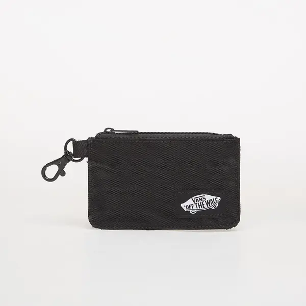 Vans Novčanik Vans Off The Wall Zip Wallet Black Universal