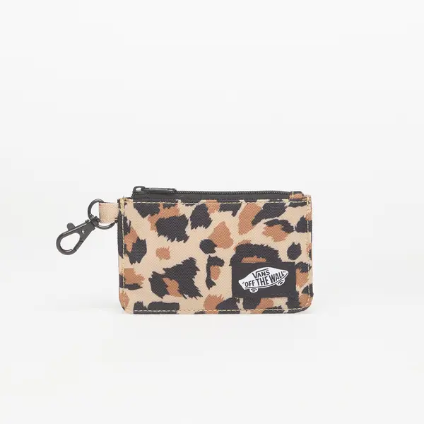 Vans Novčanik Vans Off The Wall Zip Wallet Incense Universal