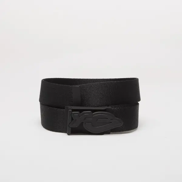 Y-3 Novčanik Y-3 Logo Belt Black S