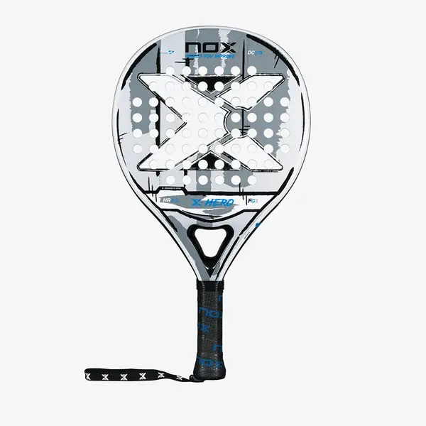 NOX Nox Sport X-Hero White Universal