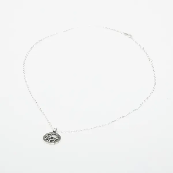TwoJeys Ogrlica TwoJeys Twojeys Superstar Necklace Silver Universal