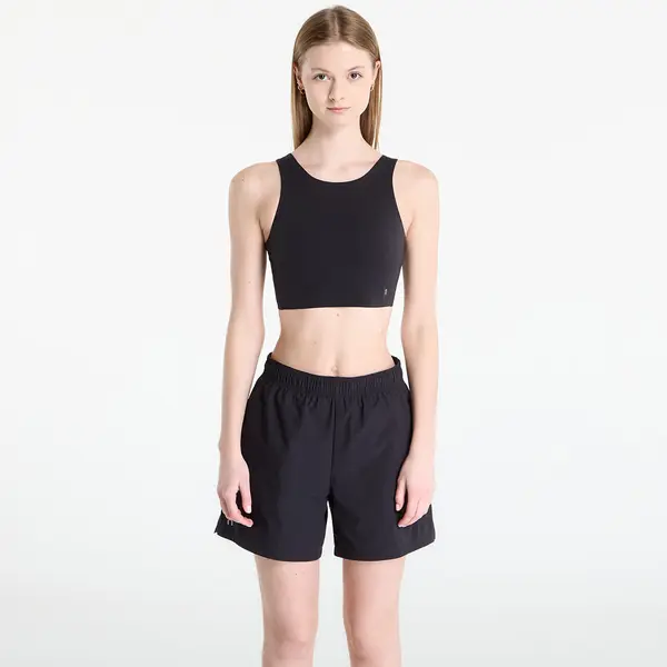 On On Core 2-in-1 Crop Black S