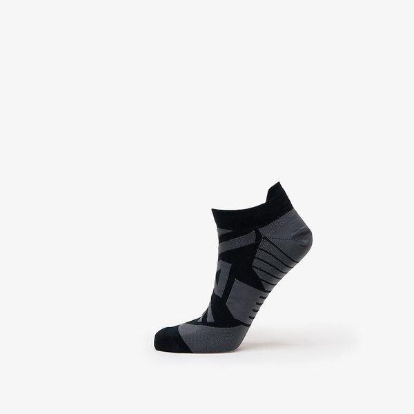 On On Performance Low Sock Black/ Shadow 44-45