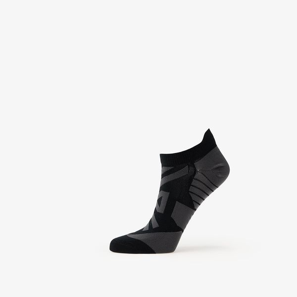 On On Performance Low Socks Black/ Shadow M