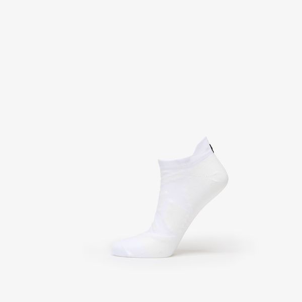 On On Performance Low Socks White/ Ivory L