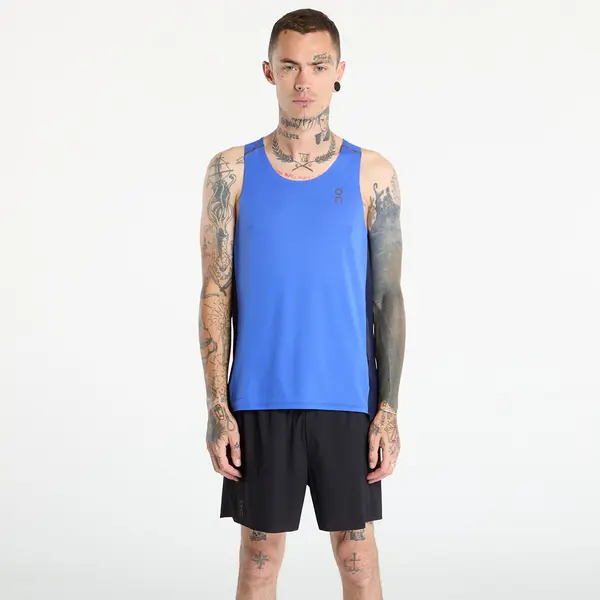 On On Performance Tank Blue L