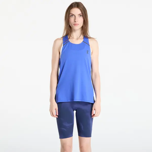 On On Performance Tank Blue M