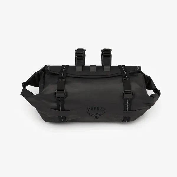 Osprey Osprey Escapist Handlebar Bag Large Black L