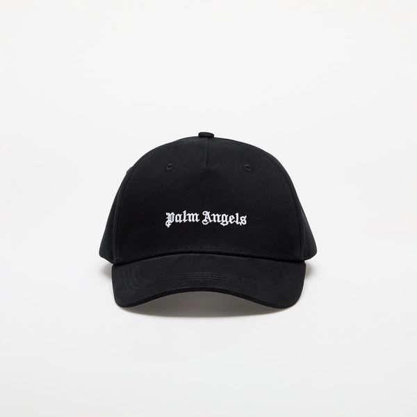 Palm Angels Palm Angels Classic Logo Cap Black/ Off White Universal