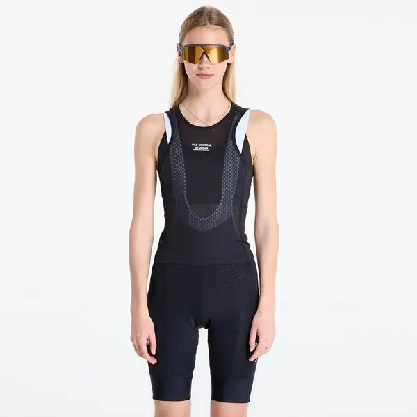 Pas Normal Studios Pas Normal Studios Women's Sleeveless Baselayer Black L