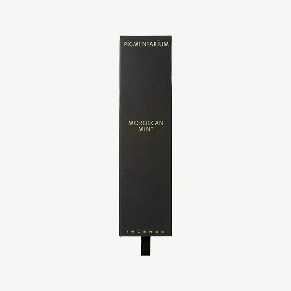 Pigmentarium Pigmentarium Moroccan Mint Incense Universal