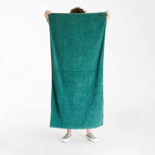 PLEASURES PLEASURES Impact Bath Towel Green