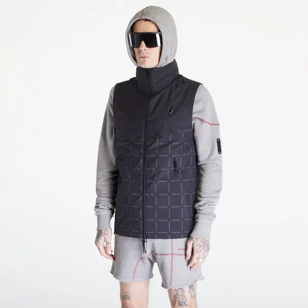 A-COLD-WALL* Prsluk A-COLD-WALL* Grisdale Storm Gilet Vest Black S