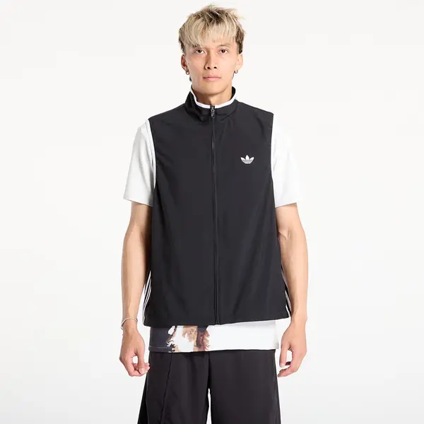 adidas Originals Prsluk adidas Adicolor Vest Black/ Black M