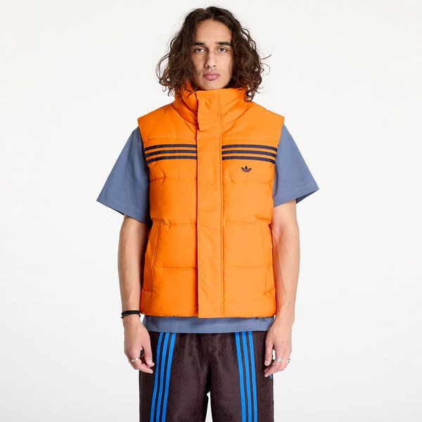 adidas Originals Prsluk adidas Club Gilet Vest Orange L
