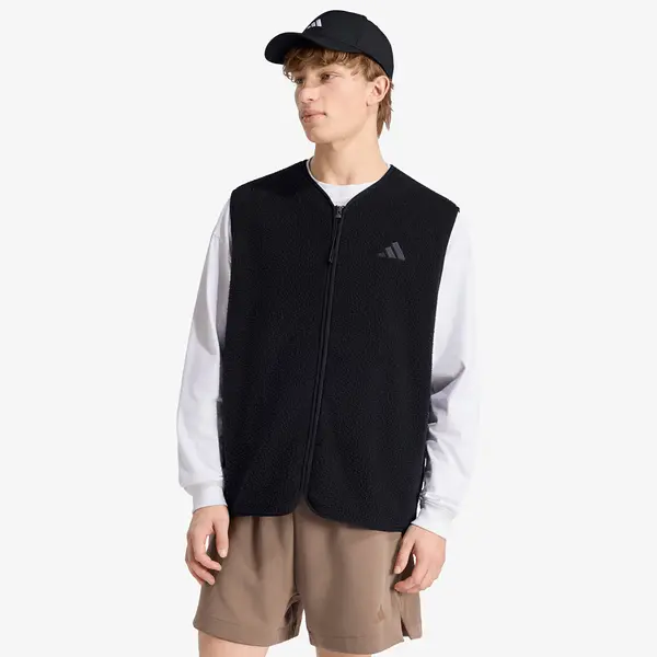 adidas Originals Prsluk adidas M Ct 3s Warm V Black M