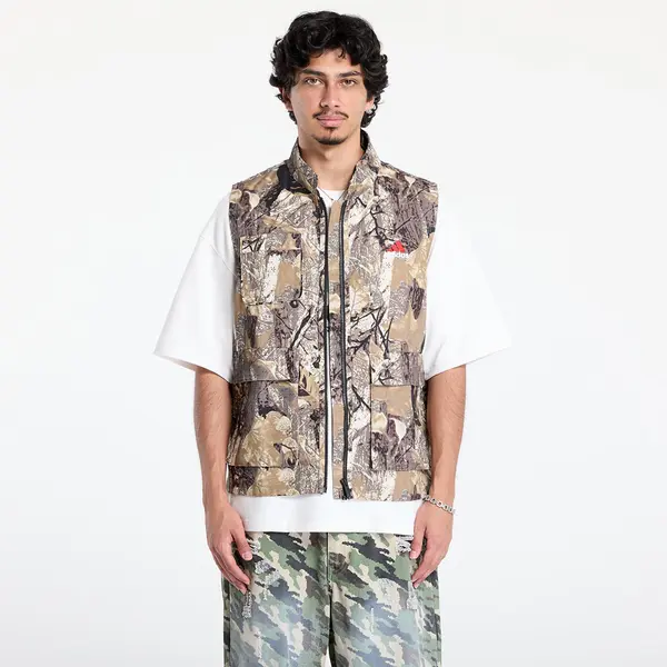 adidas Originals Prsluk adidas Originals Camo Vest AOP Camo M