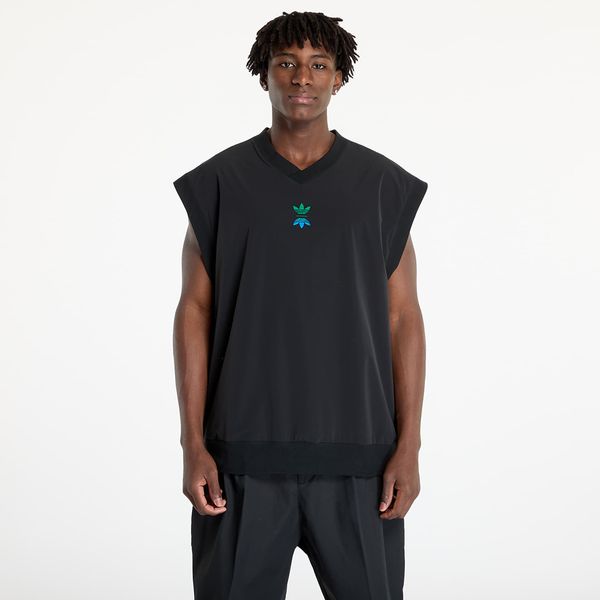 adidas Originals Prsluk adidas Rolling Links Vest Black XL