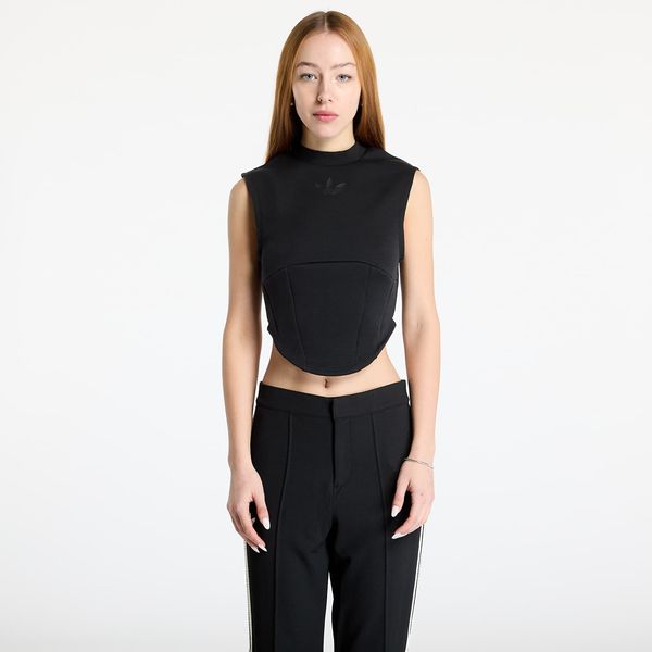 adidas Originals Prsluk adidas Structured Interlock Vest Black S