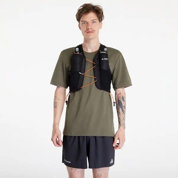 adidas Performance Prsluk adidas Terrex Trail Running Vest 2.5 L Black M