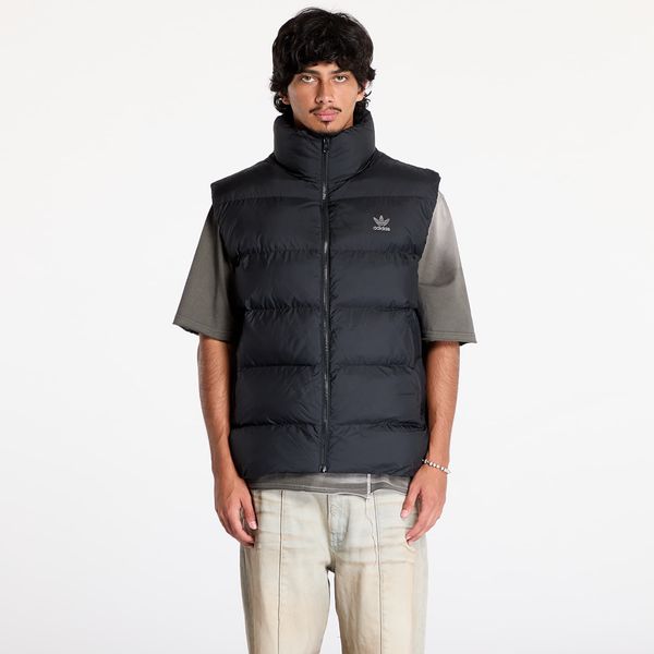 adidas Originals Prsluk adidas Tonal Puffer Vest Black M