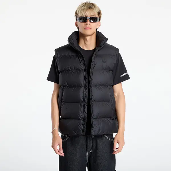 adidas Originals Prsluk adidas Tonal Puffer Vest Black XL