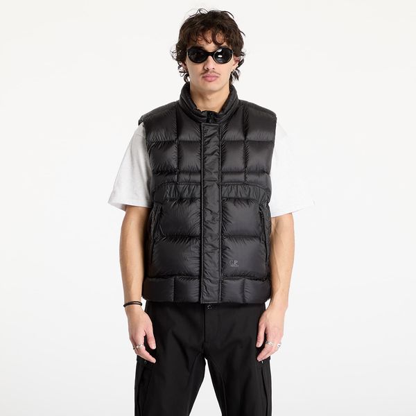 C.P. Company Prsluk C.P. Company D.D. Shell Down Vest Black M