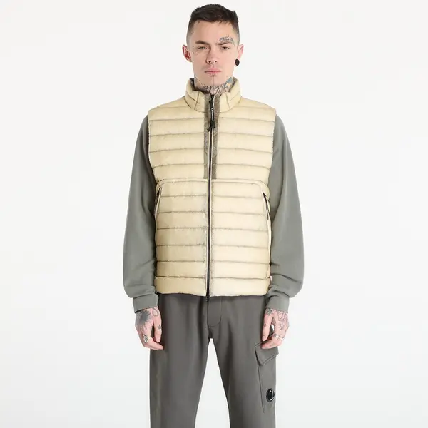 C.P. Company Prsluk C.P. Company Vest Frozen Dew/ White XXL