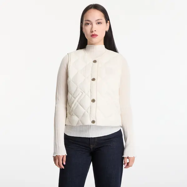 Calvin Klein Prsluk Calvin Klein Ulw Short Quilted Liner Vest Birch S