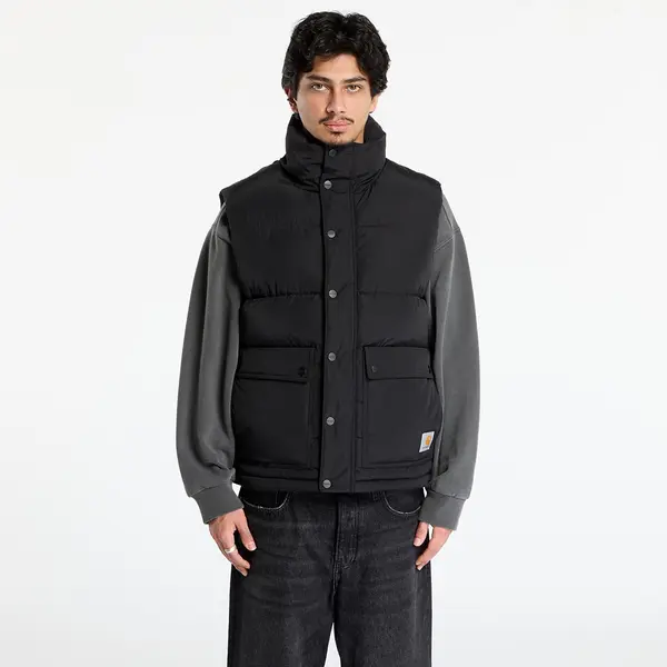 Carhartt WIP Prsluk Carhartt WIP Brent Vest UNISEX Black S