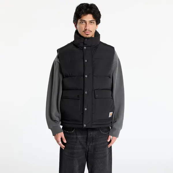 Carhartt WIP Prsluk Carhartt WIP Brent Vest UNISEX Black S