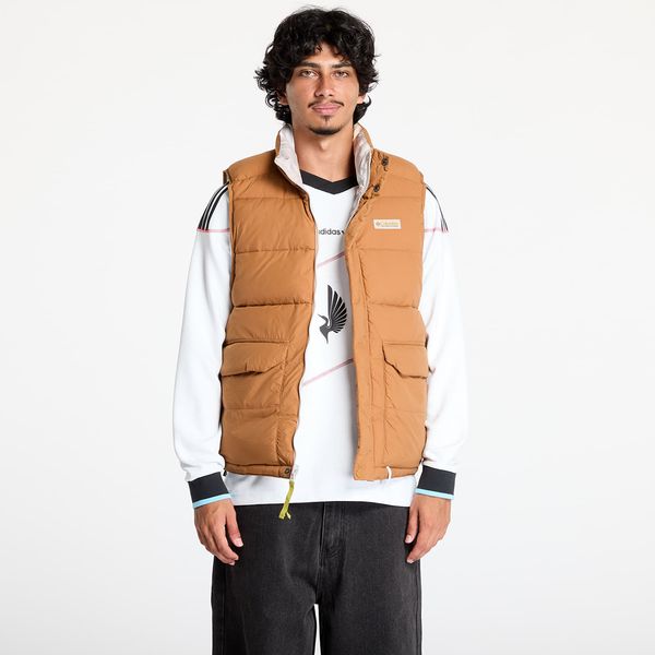 Columbia Prsluk Columbia Wallowa™ Reversible Vest Camel Brown XL