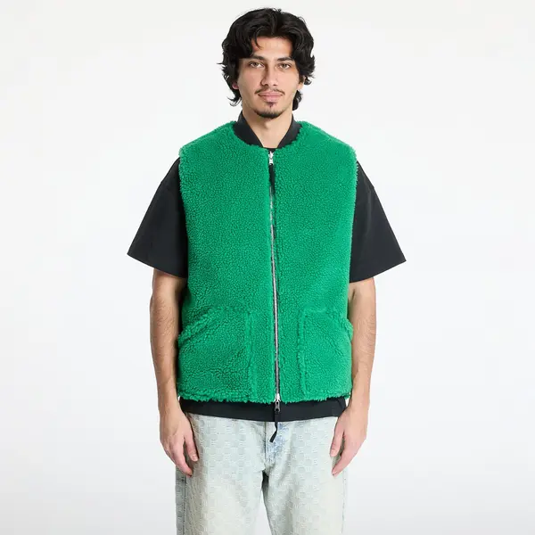 Converse Prsluk Converse x Patta Reversible Vest Jolly Green S