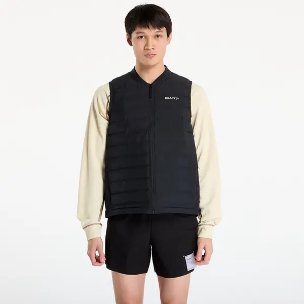 Craft Prsluk Craft Subz Vest 4 M Black S