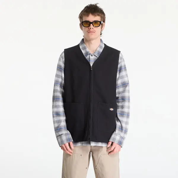 Dickies Prsluk Dickies Canvas Summer Vest Black L