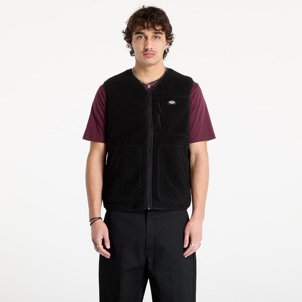 Dickies Prsluk Dickies Mount Hope Vest Black L