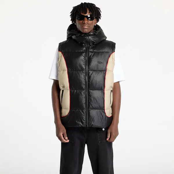Diesel Prsluk Diesel W-Ostend-Sl Vest Black 46